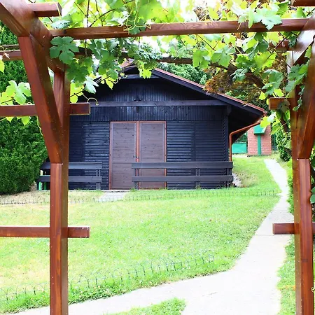 Chatova osada Trhovky Orman Evi Krasna Hora nad Vltavou