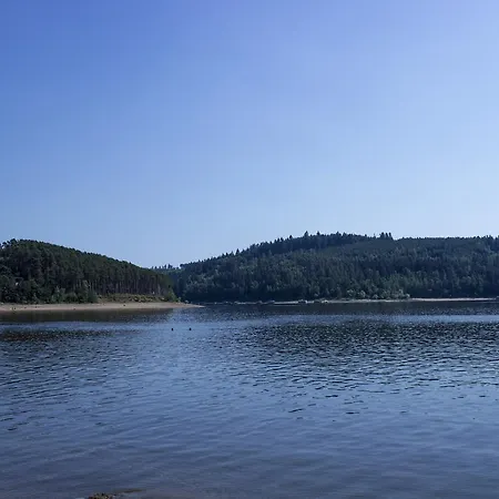 Chatova osada Trhovky Orman Evi *