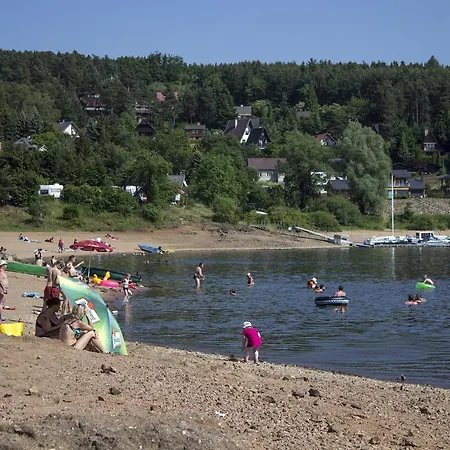 Chatova Osada Trhovky Alojamento de Turismo Selvagem