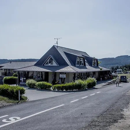 Chatova osada Trhovky Orman Evi Krasna Hora nad Vltavou