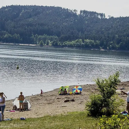 Alojamento de Turismo Selvagem Chatova Osada Trhovky *