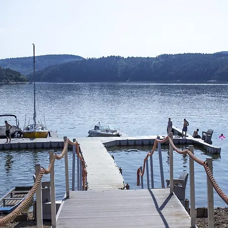 Alojamento de Turismo Selvagem Chatova Osada Trhovky