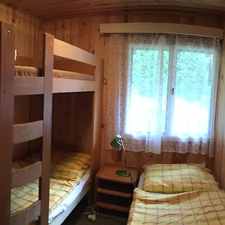 Chatova osada Trhovky Orman Evi